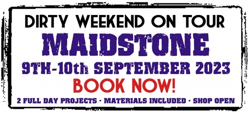 Maidstone - 9th-10th September 2023 (Deposit - Full price 199.00)